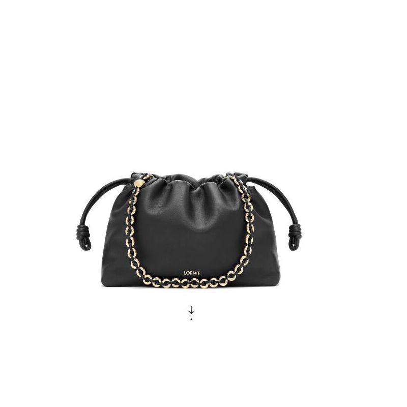 Loewe Medium Flamenco Purse in Nappa leather