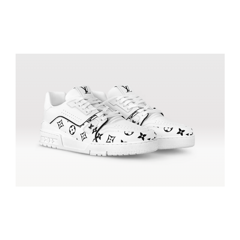 LV Trainer Sneaker , Size 39-45
