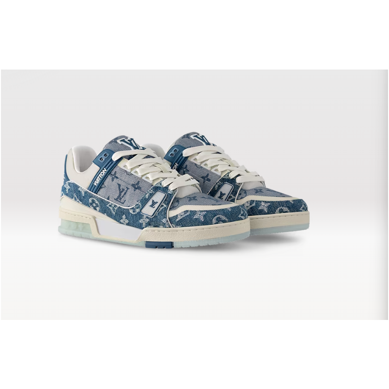 LV Trainer Sneaker , Size 39-45