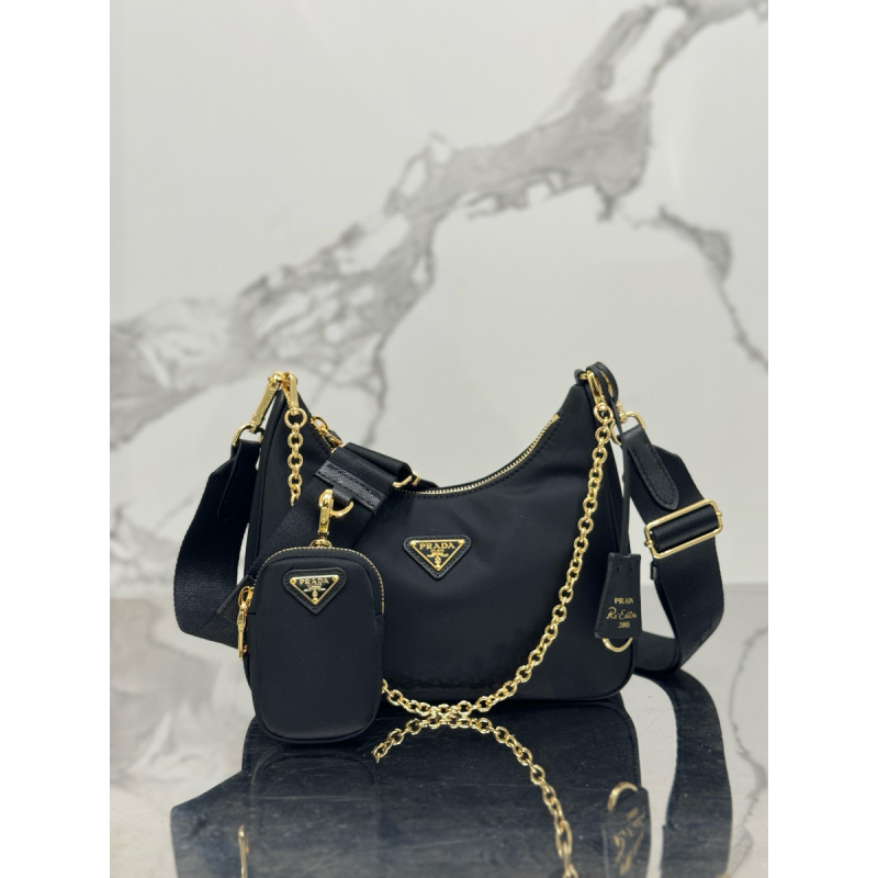 Prada Re-Edition 2005 Re-Nylon bag
