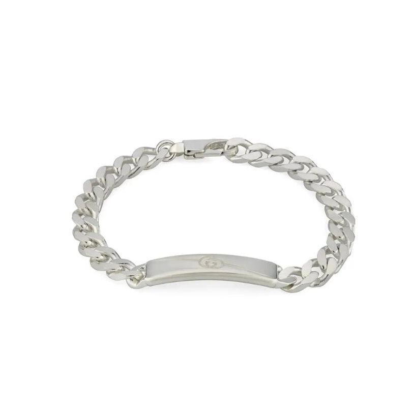 Gucci Silver  Bracelet