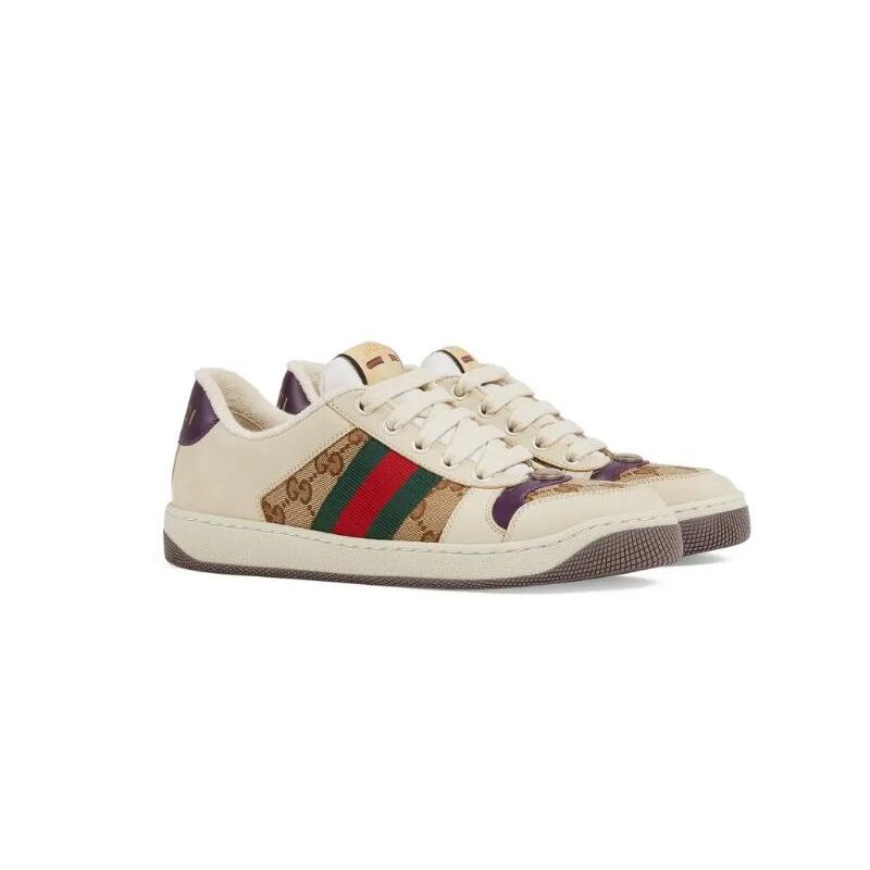 Gucci Screener Sneaker, Size 35-45