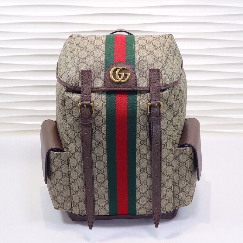 Gucci Ophidia Medium Backpack 