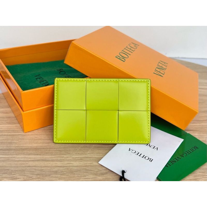 Bottega Veneta Cassette Credit card case 