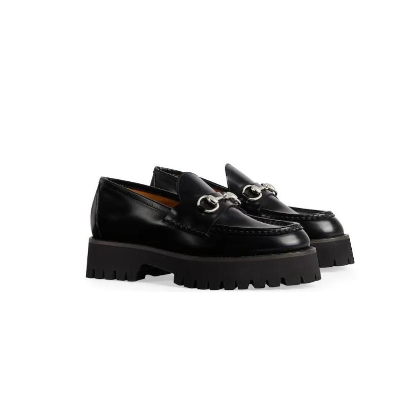 Gucci Horsebit Platform  loafer, Size 35-40