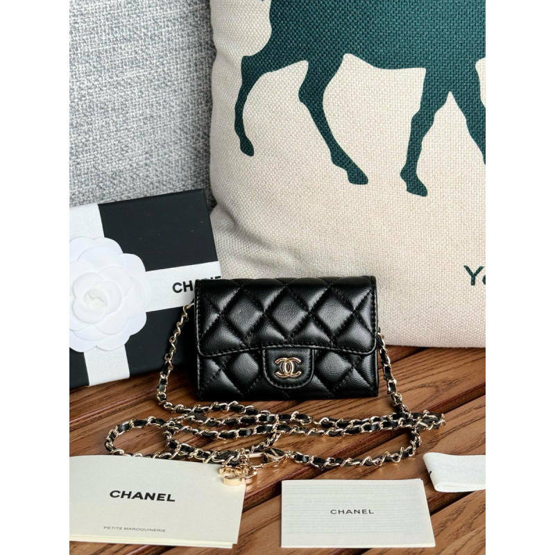 Chanel Chain Wallet /Belt Bag