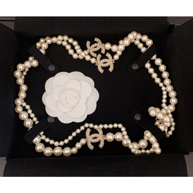 Chanel Necklace 