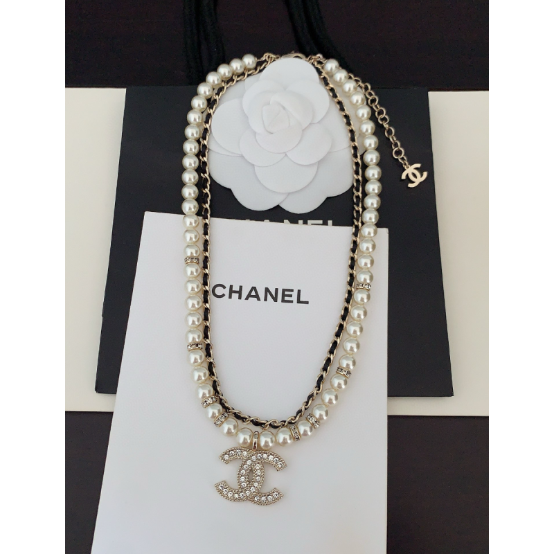 Chanel Necklace 
