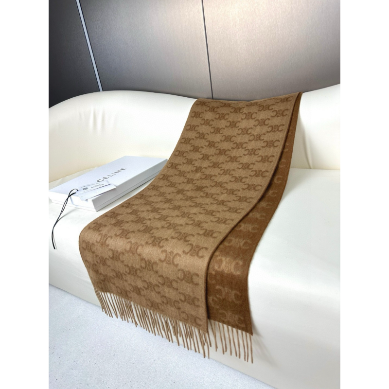 Celine Cashmere Scarf