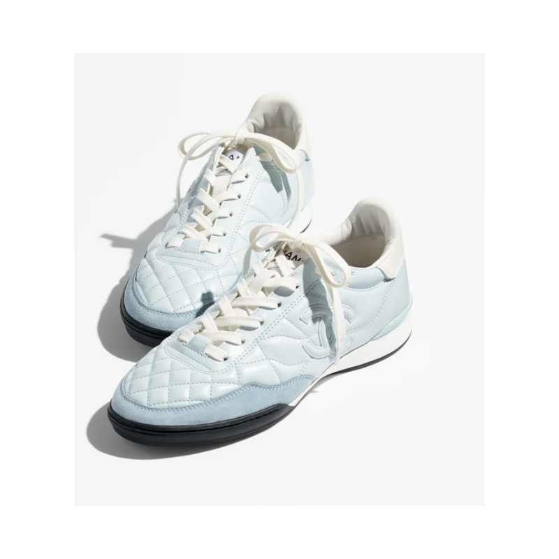 Chanel Leather Sneaker, Size 35-41