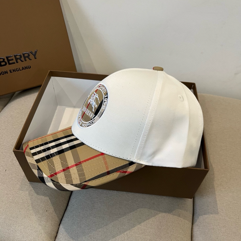Burberry Baseball Cap