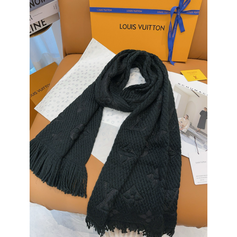 LV Cashmere scarf