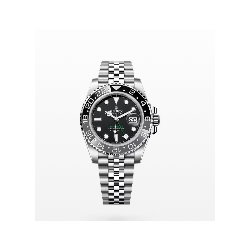GMT-Master II  Oyster, 40 mm, Oystersteel