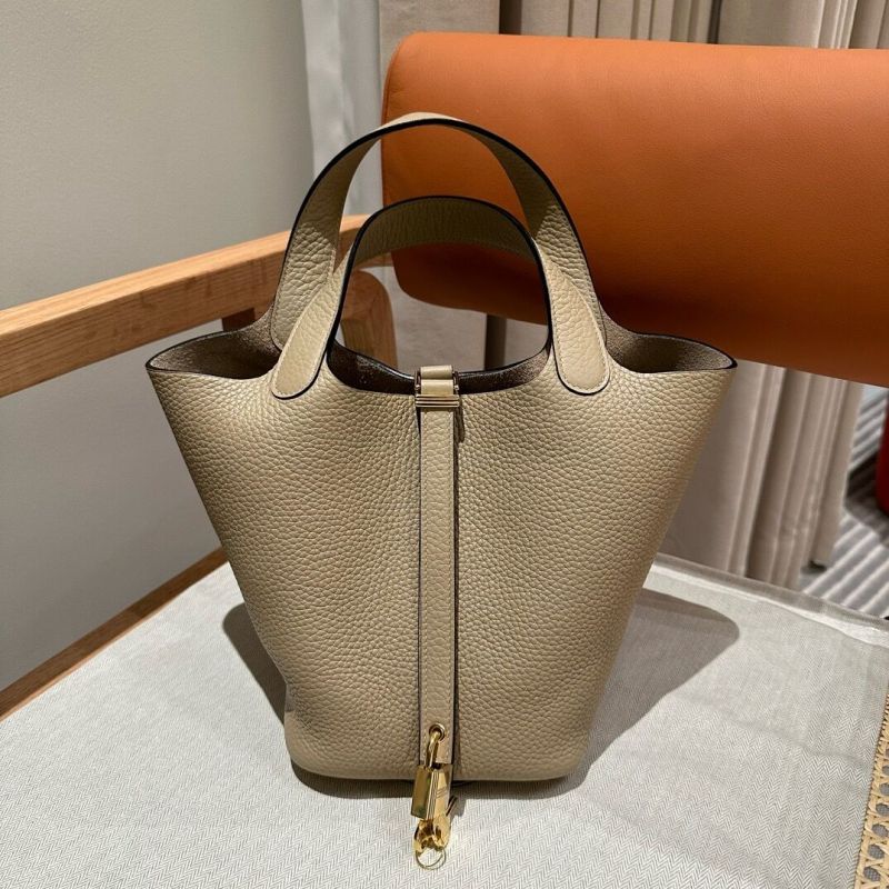 Hermes Picotin Lock Bag 