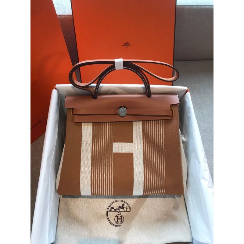 Hermes Herbag PM 2way Shoulder Bag 