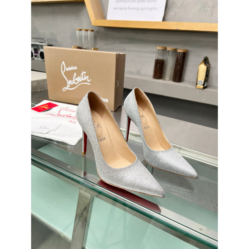 Christian Louboutin Pumps, Heel 8.5cm/10.5cm ,  Size 35-42