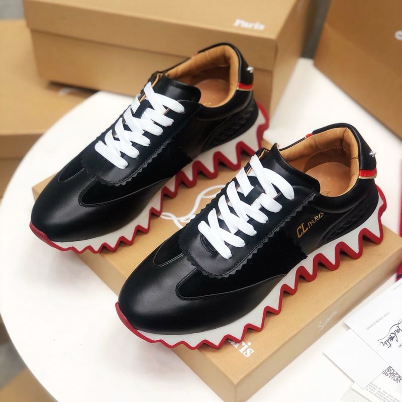 Christian Louboutin Unisex Sneaker ,Size 35-47