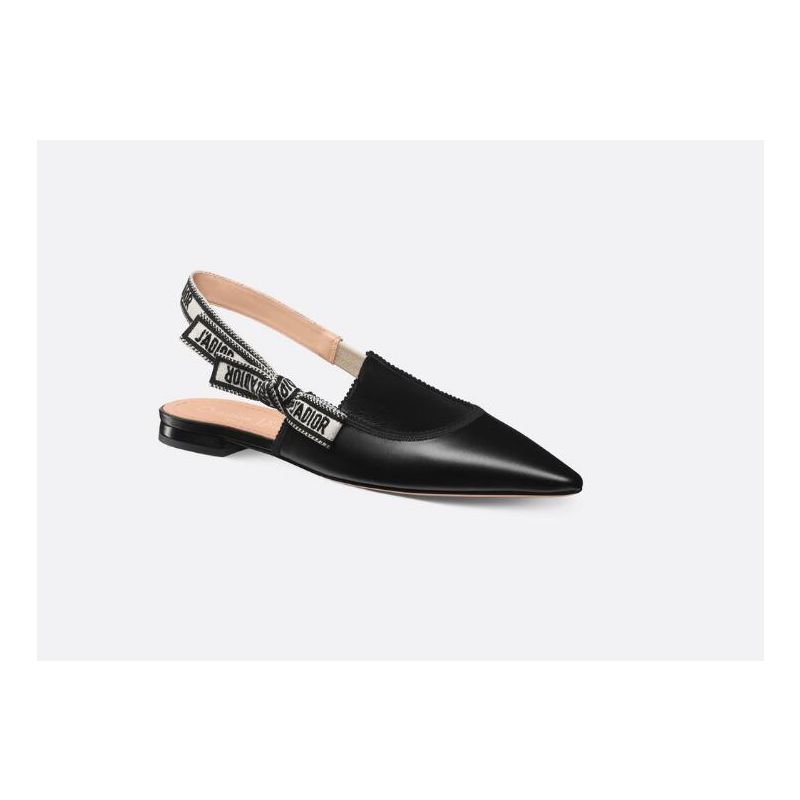 Dior JAdior Sling back flat, Size 35-42