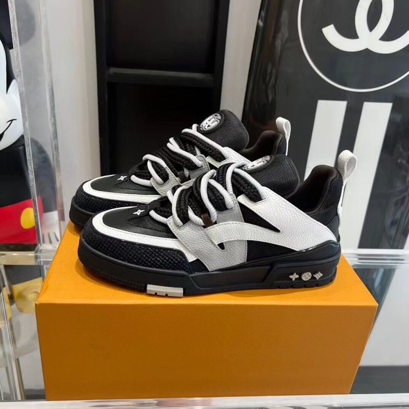 Louis Vuitton Skate Sneaker Unisex 