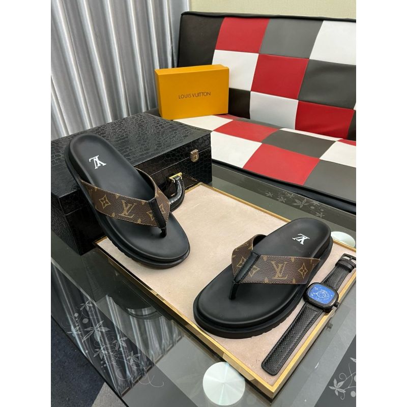 LV Unisex Mules