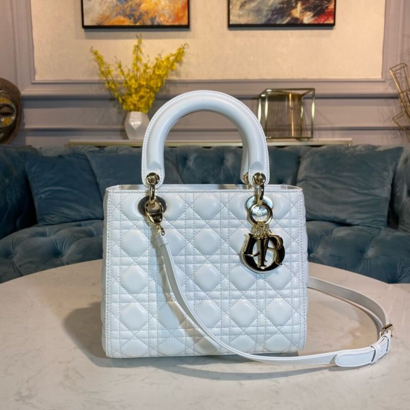 Medium Lady Dior Bag 