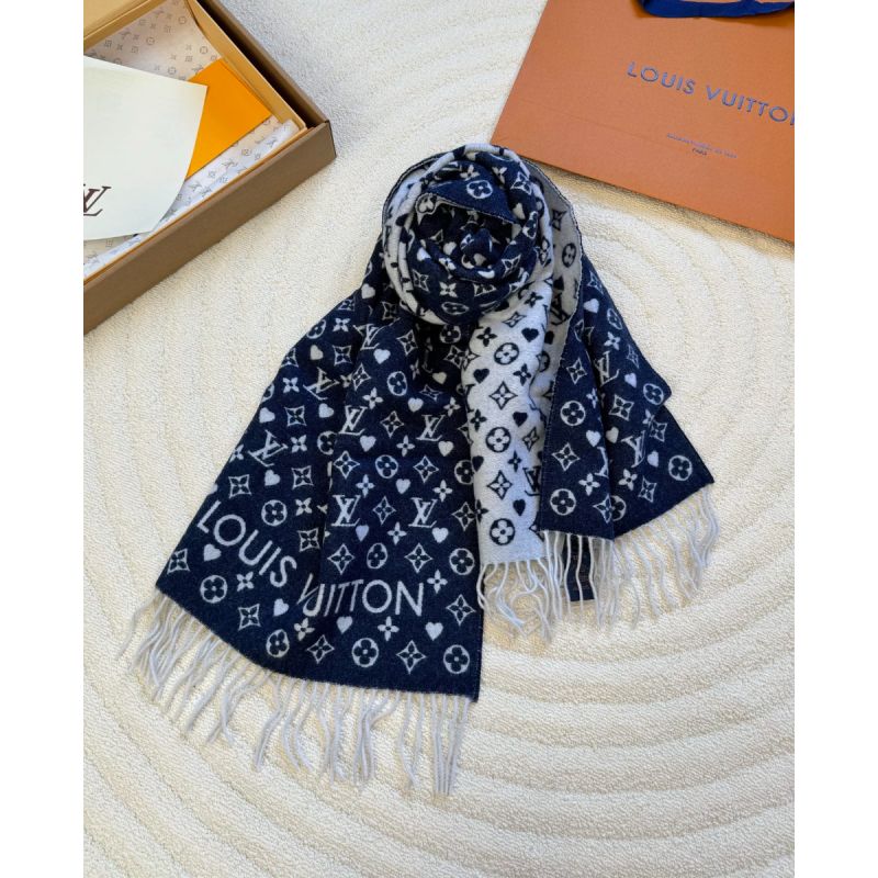 LV Game On Scarf  