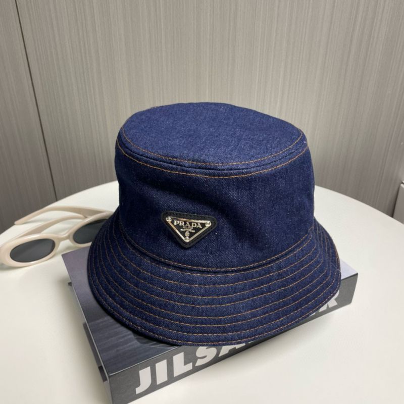 Prada Bucket hat