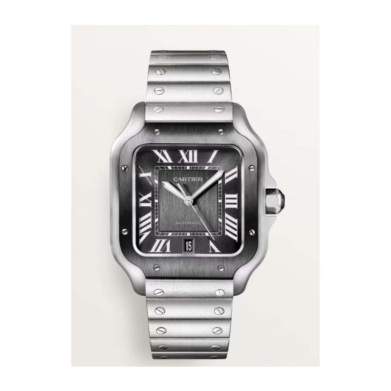 Santos De Cartier Large Watch  
