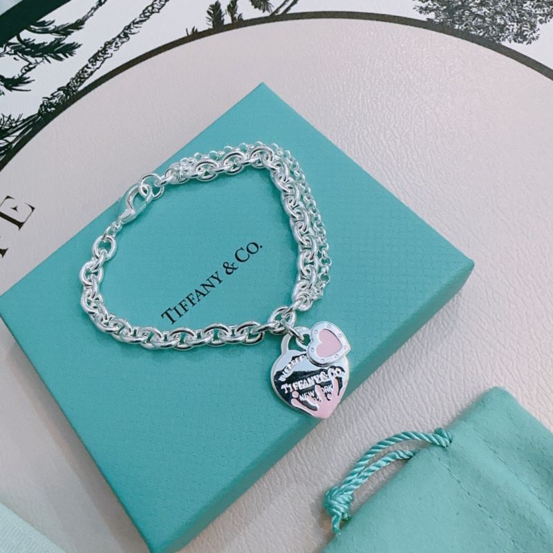 Tiffany&Co Silver Bracelet