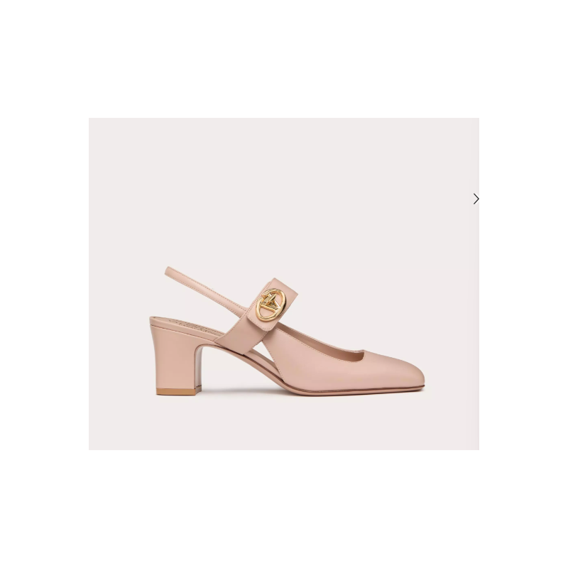 Valentino Vlogo Slingback pump  , Size 35-41