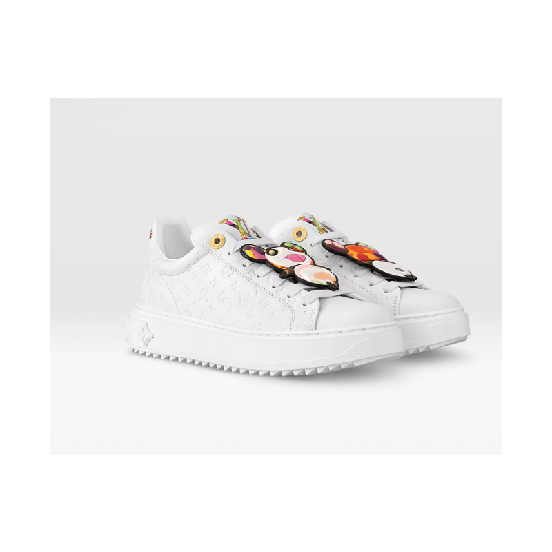 LV Time Out sneaker,  Size 35-41