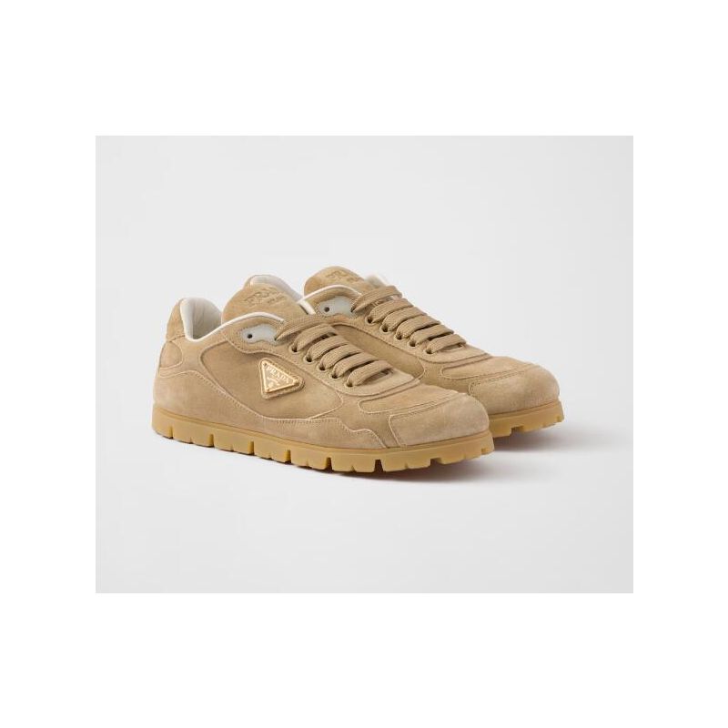 Prada Suede sneaker, 35-45