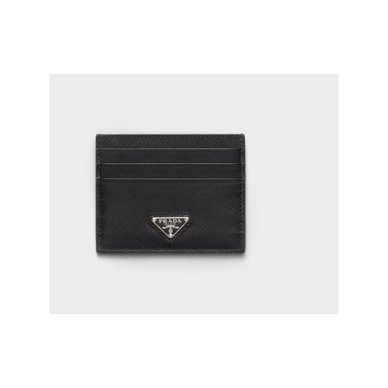 Prada Leather card holder