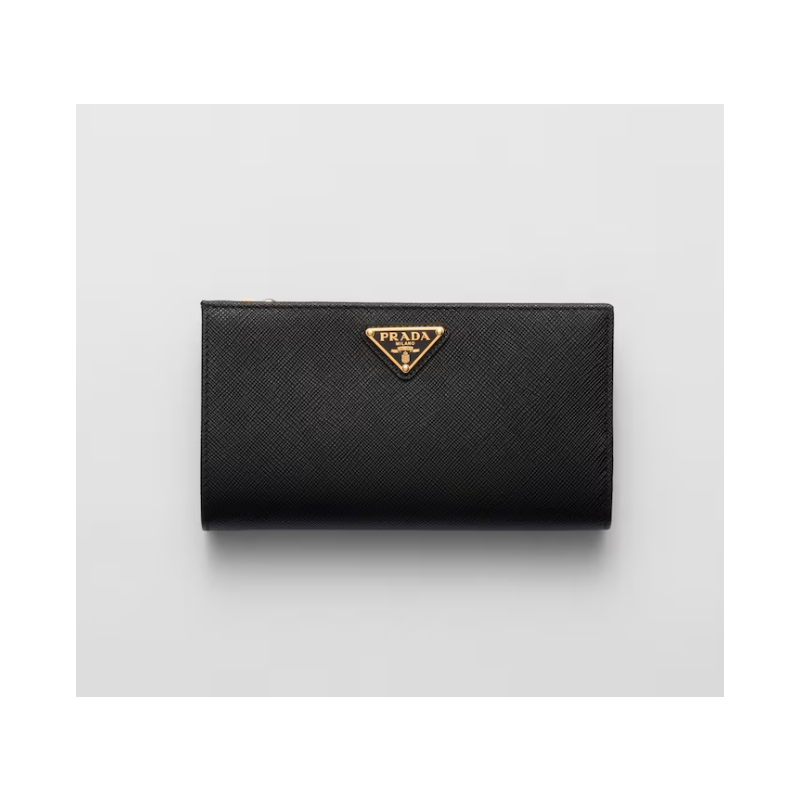 Prada Large Saffiano leather wallet