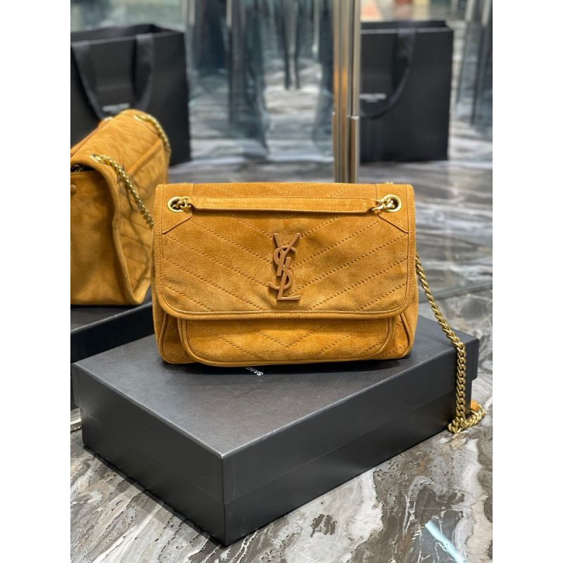 Saint Laurent Medium Niki Bag 