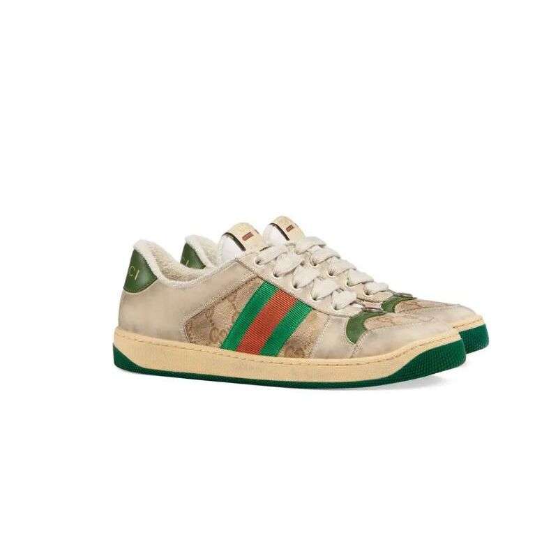 Gucci Screener Sneaker, Size 35-45