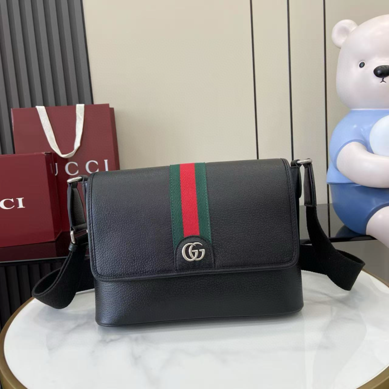 Gucci Ophidia Meduim Messenger Bag