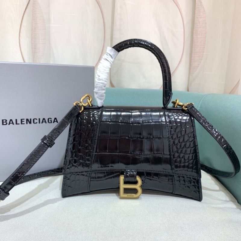 Balenciaga Hourglass Small Handbag