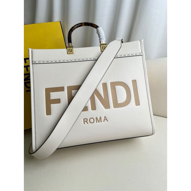Fendi Sunshine Medium Tote 