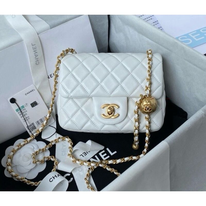 Chanel Mini Flap Bag 
