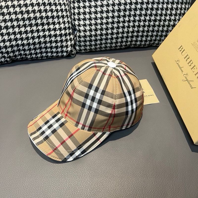 Burberry Baseball Cap