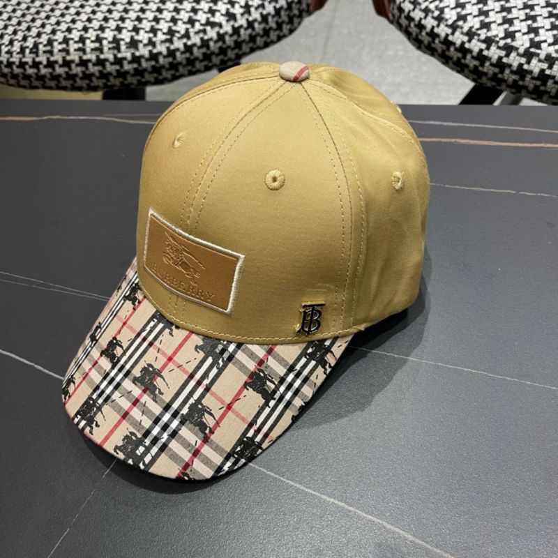 Burberry Baseball Cap