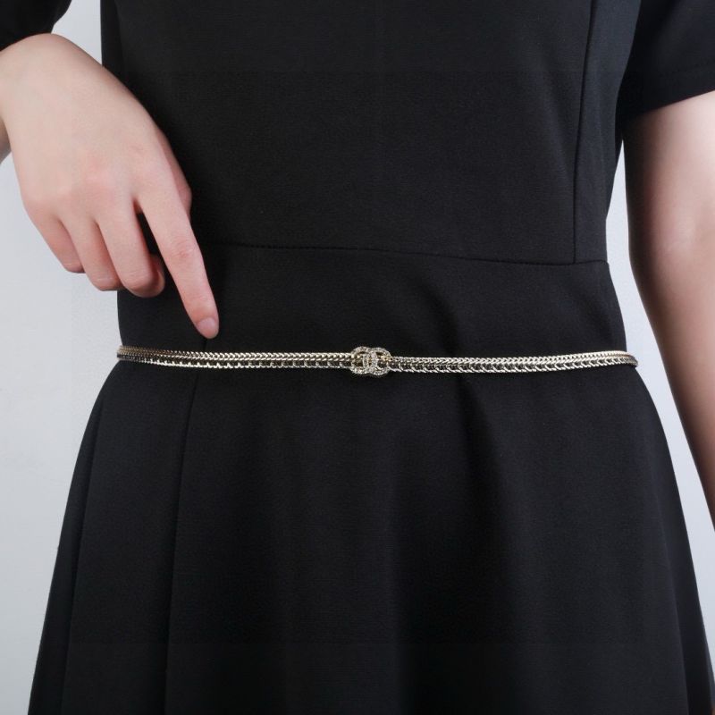 Chanel Waist Chain Belt 