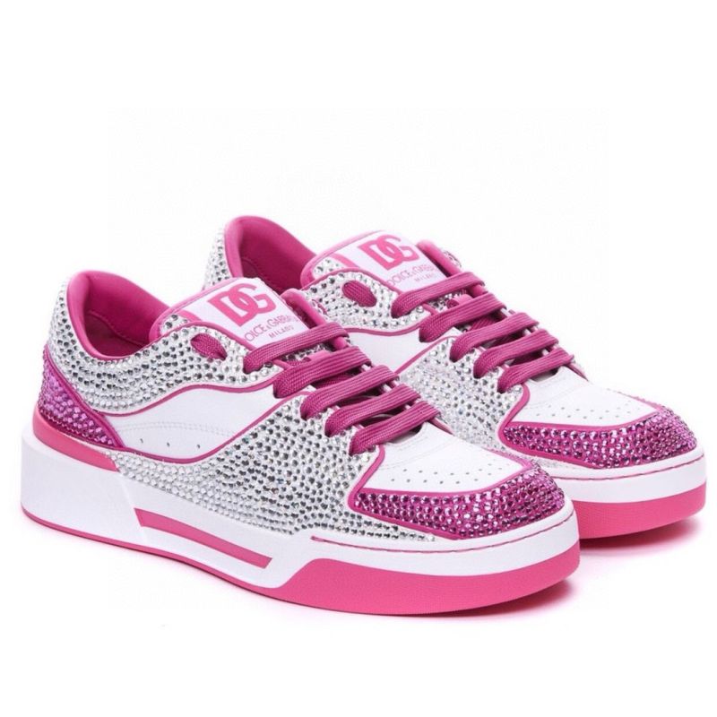 Dolce Gabbana Women's Sneaker,  Size 35-41