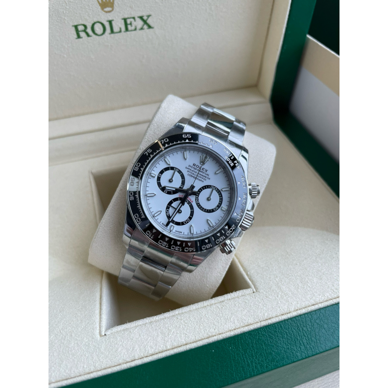Rolex Cosmograph Daytona  Oyster, 40 mm,  Oystersteel