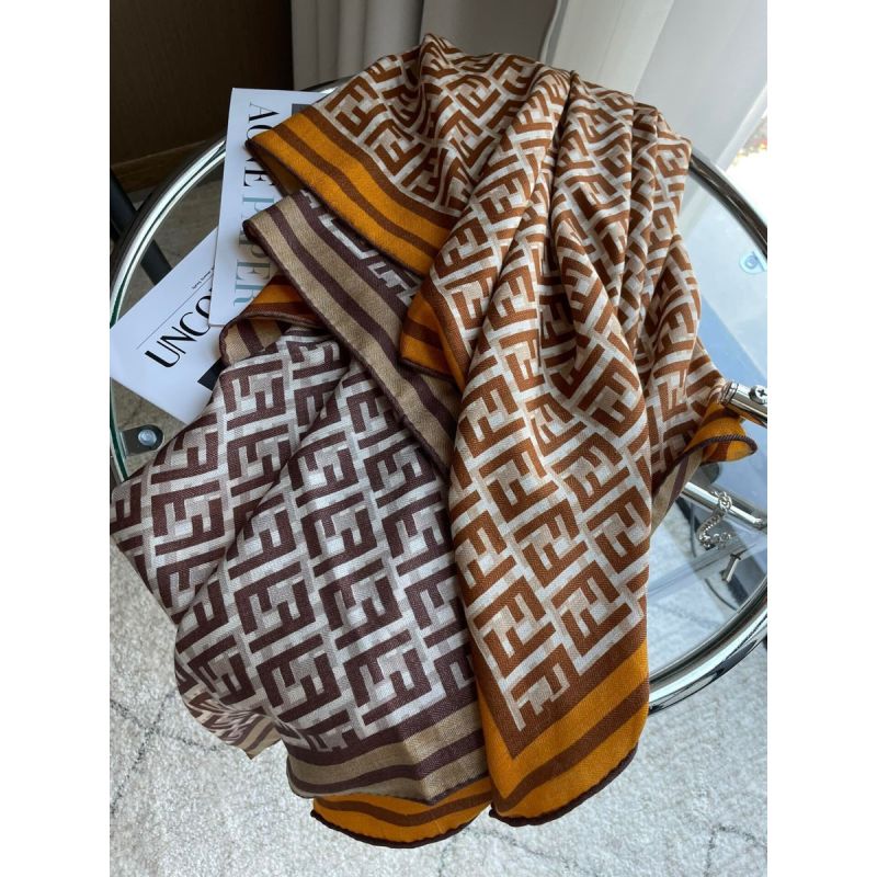 Fendi Soft scarf/ Shawl 