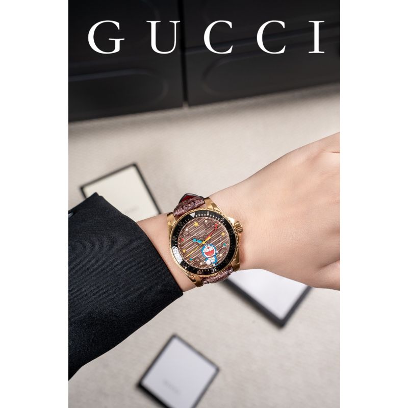 Gucci Original Drive GG Watch 40mm