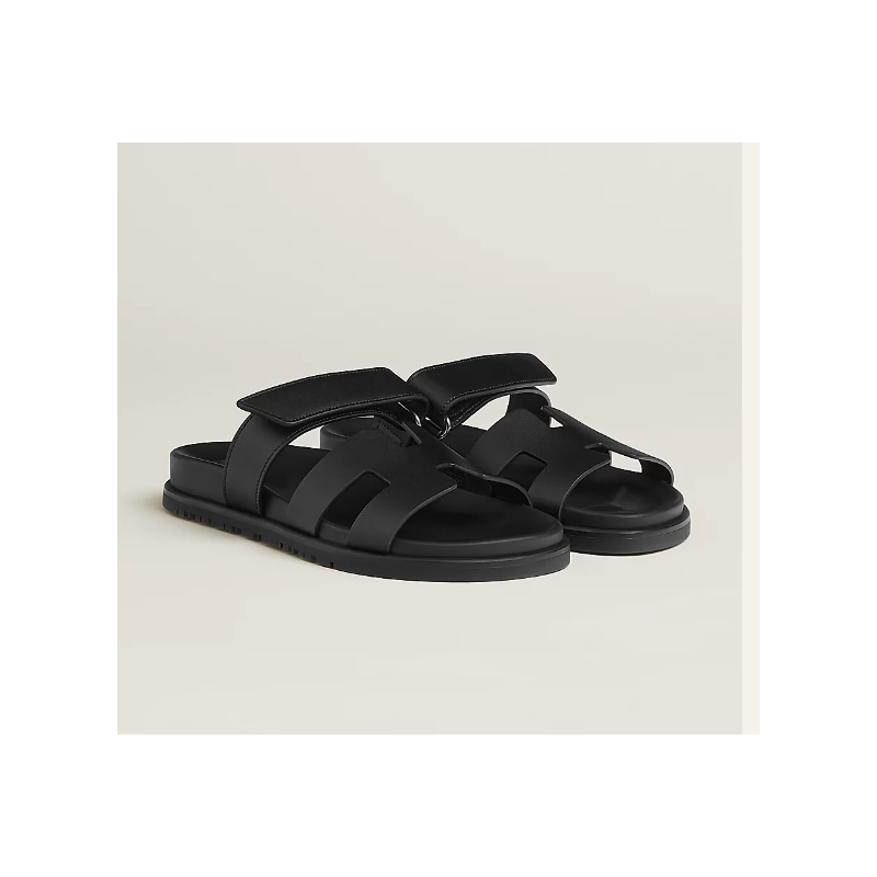 Hermes Chypre Unisex Sandal , Size 35-46