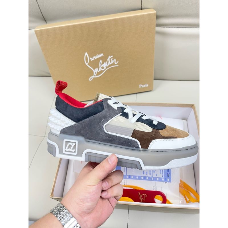 Christian Louboutin Unisex Sneaker ,Size 35-46