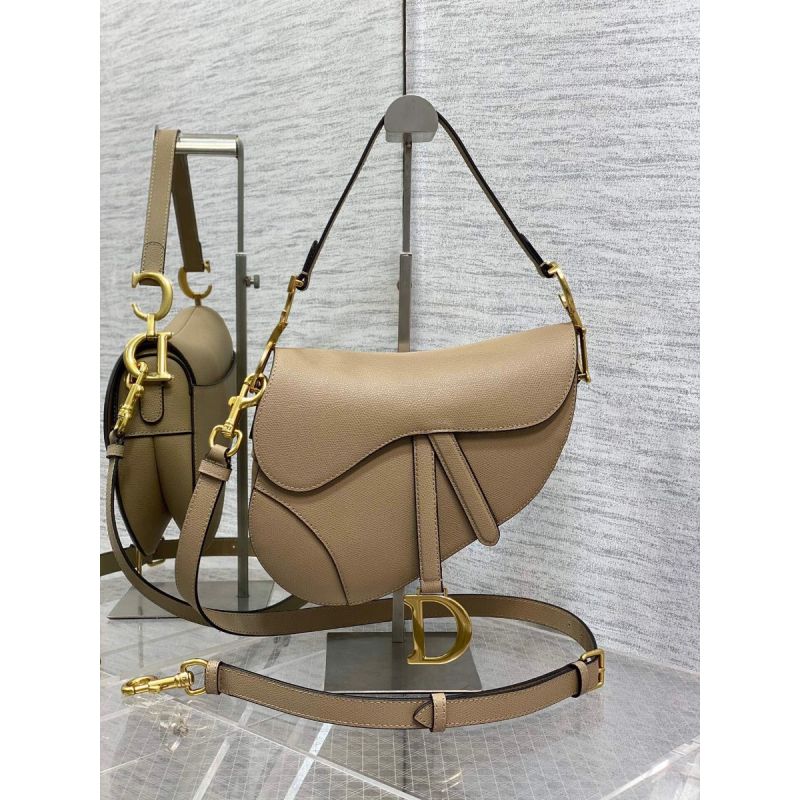 Dior Saddle Bag with strap 